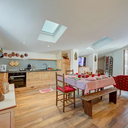 Apartment White House Ski & Relax - Happy