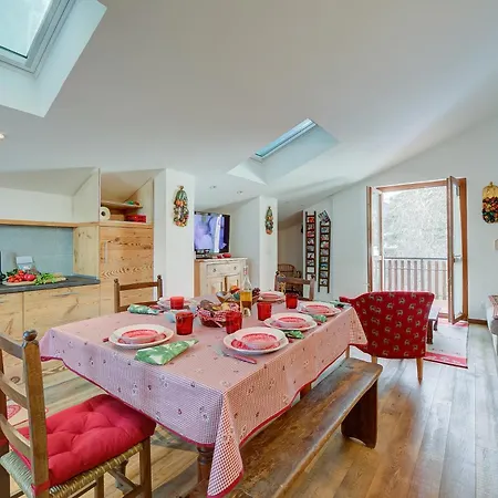 Apartment White House Ski & Relax - Happy Bardonecchia
