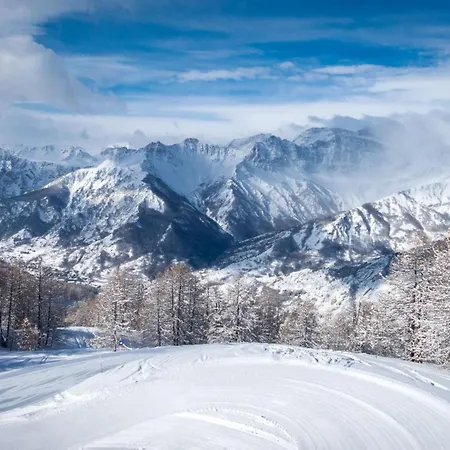 White House Ski & Relax - Happy Apartment Bardonecchia