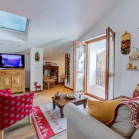 White House & Relax - Happy Appartement Bardonnèche